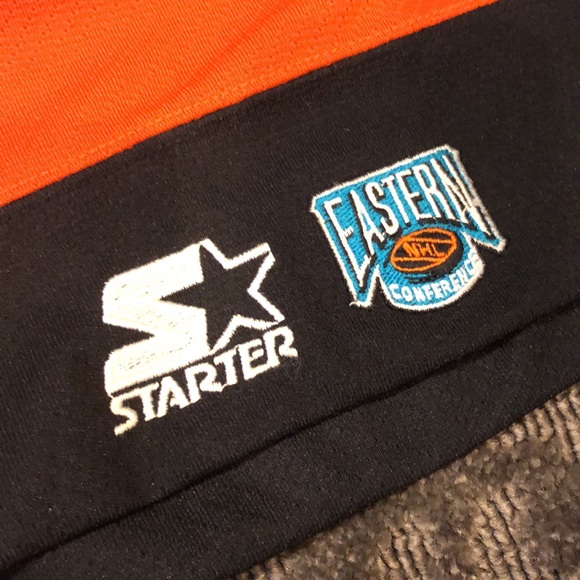 Philadelphia Flyers Starter Medium Jersey - Picture 7 of 8